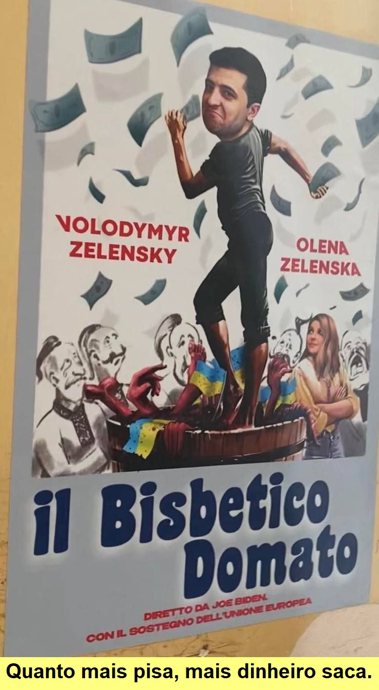 Uma pisa rentável.