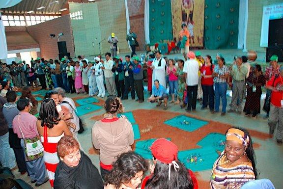 Sess�o de encerramento em Maputo.