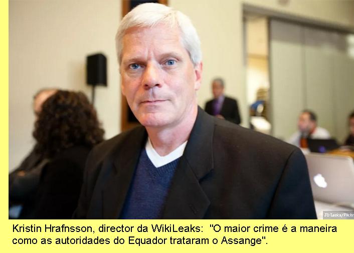 Kristinn Hrafnsson