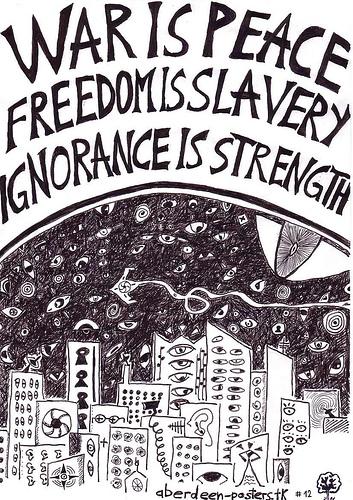 Poster de Aberdeen.