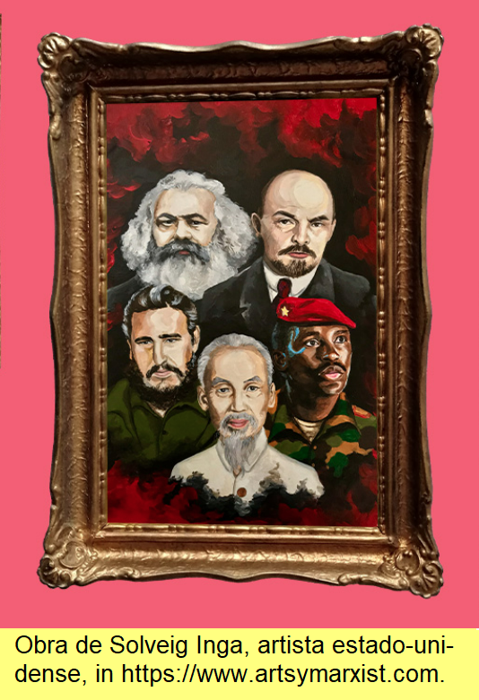 Quadro de Solveig Inga.