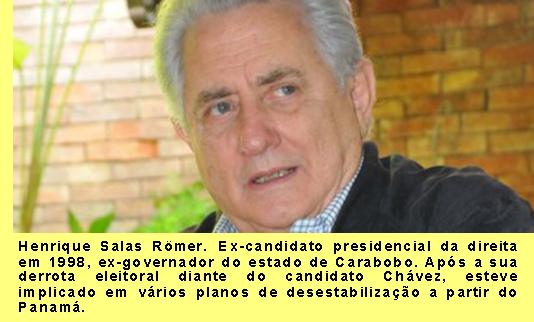 Henrique Salas R&ouml;mer.