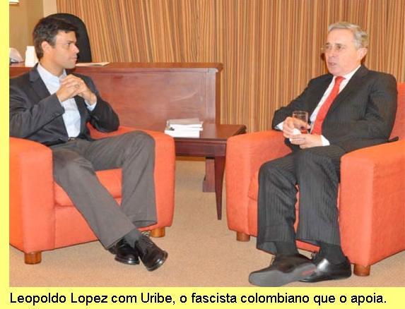 Leopoldo Lopez & Uribe, almas gmeas.