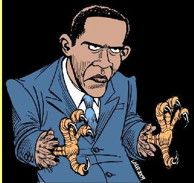 Cartoon de Latuff.